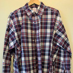 Brooks Brothers Casual Dress Shirt